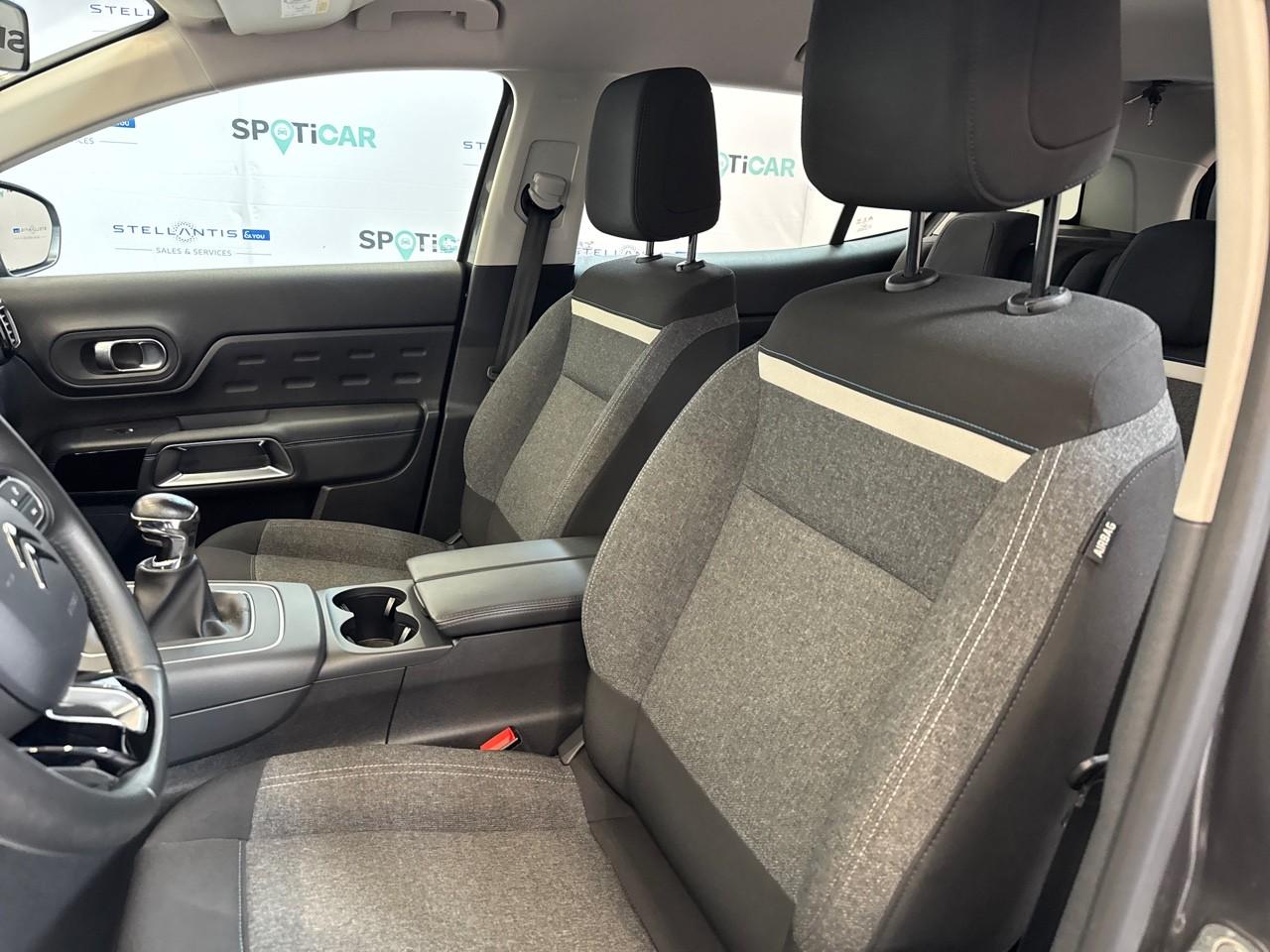 Citroën Citroën C5 Aircross usata 21