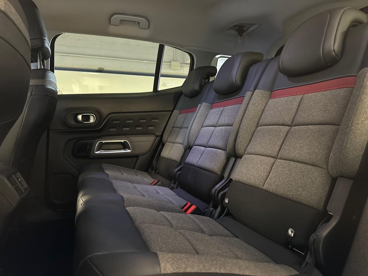 Citroën Citroën C5 Aircross usata, con Climatizzatore