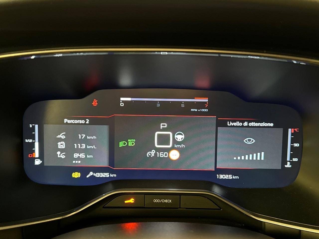 Citroën Citroën C5 Aircross usata, con Mirror Screen