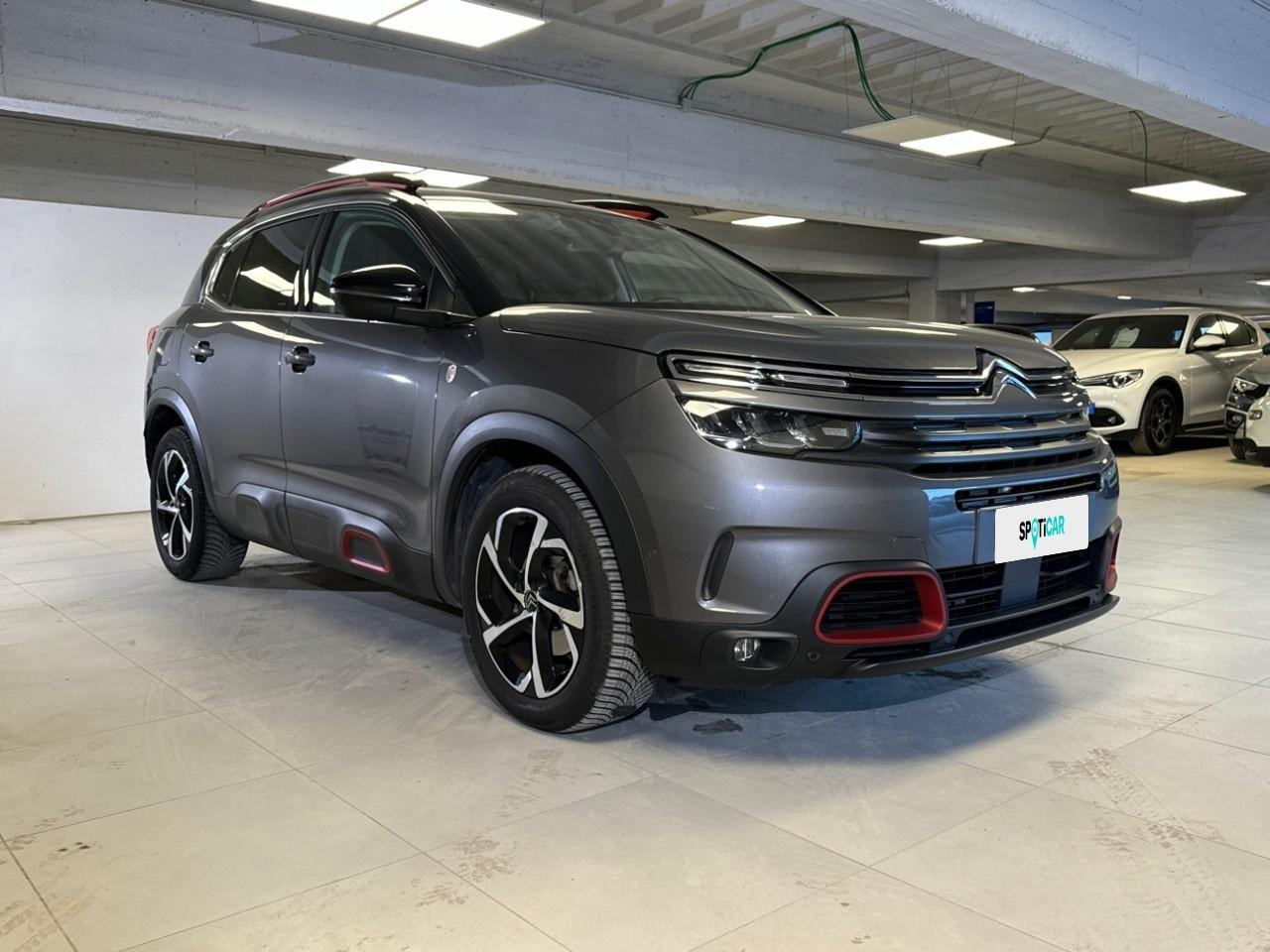 Citroën Citroën C5 Aircross usata 14