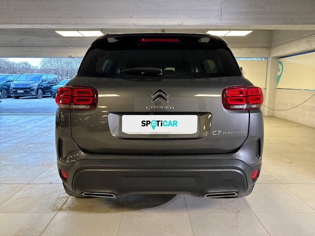 Citroën Citroën C5 Aircross usata 16