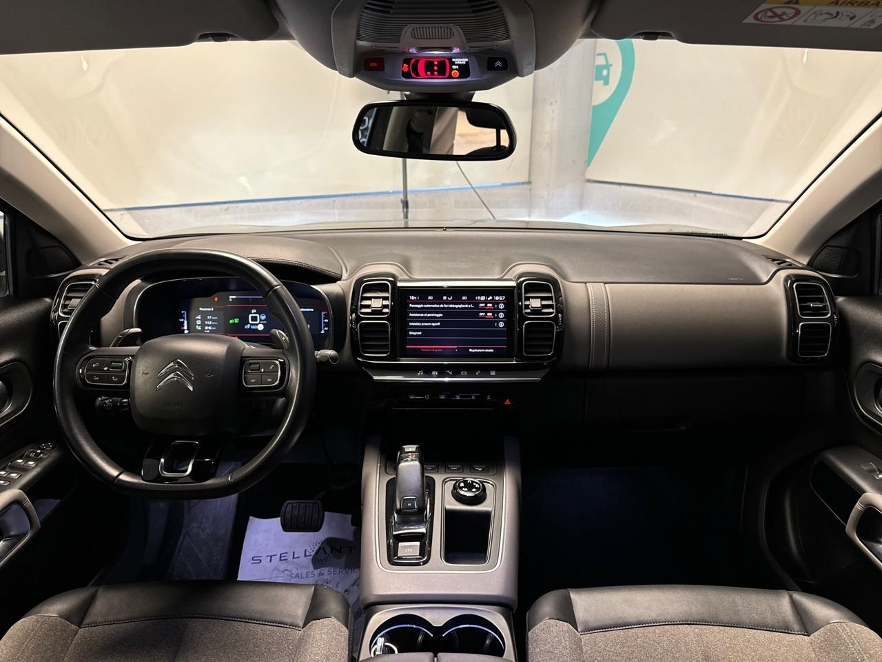 Citroën Citroën C5 Aircross usata 19