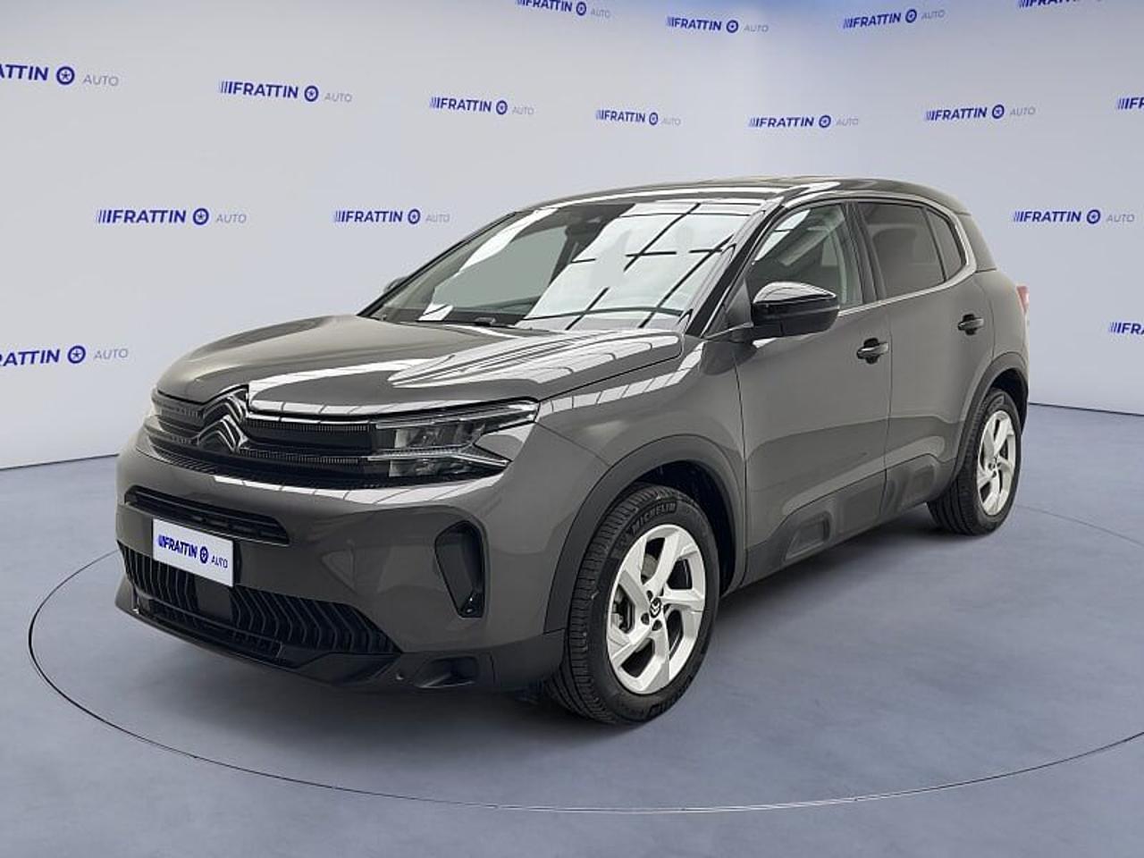 Citroen C5 Aircross