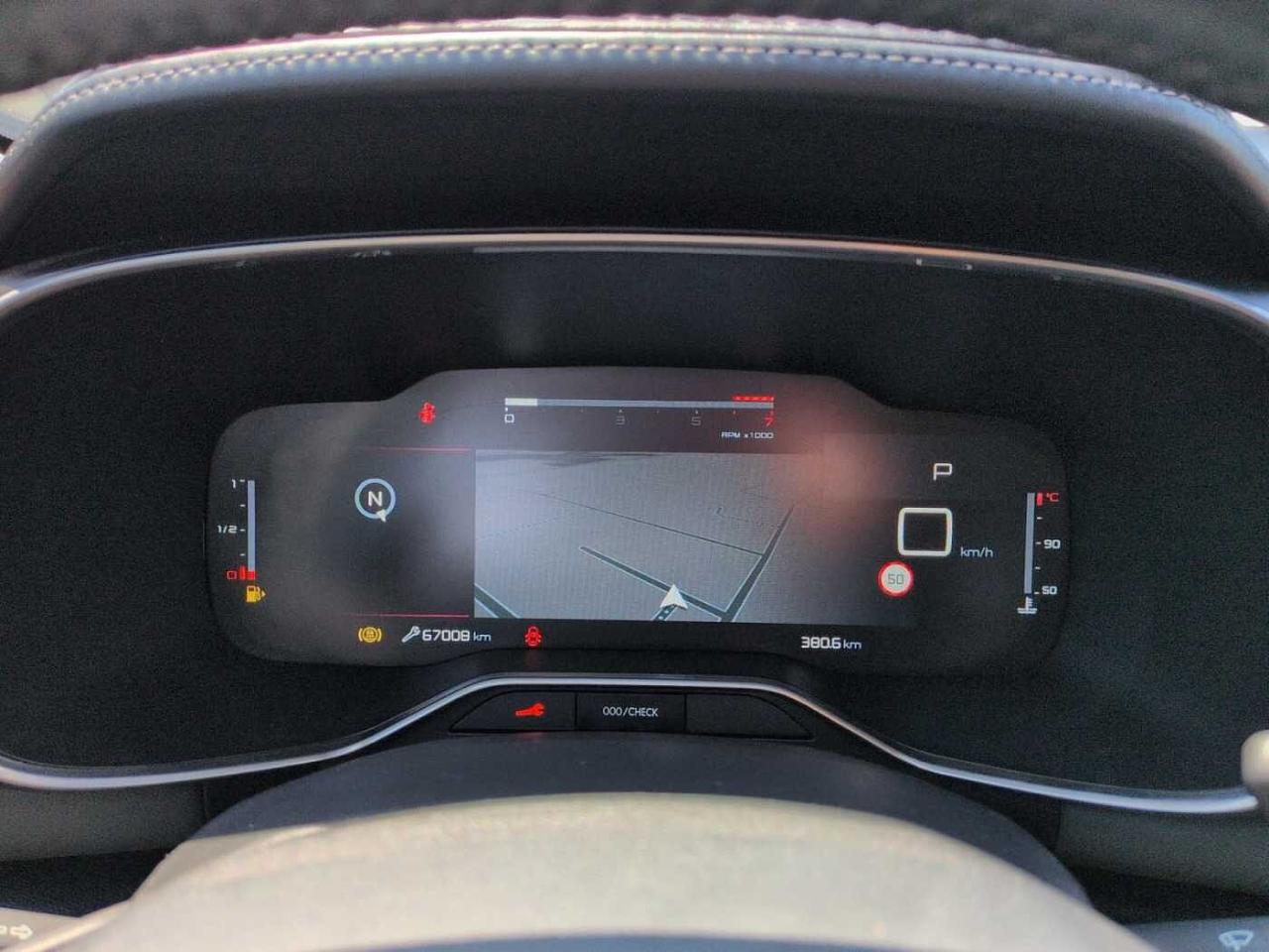Citroën Citroën C5 Aircross usata, con Climatizzatore