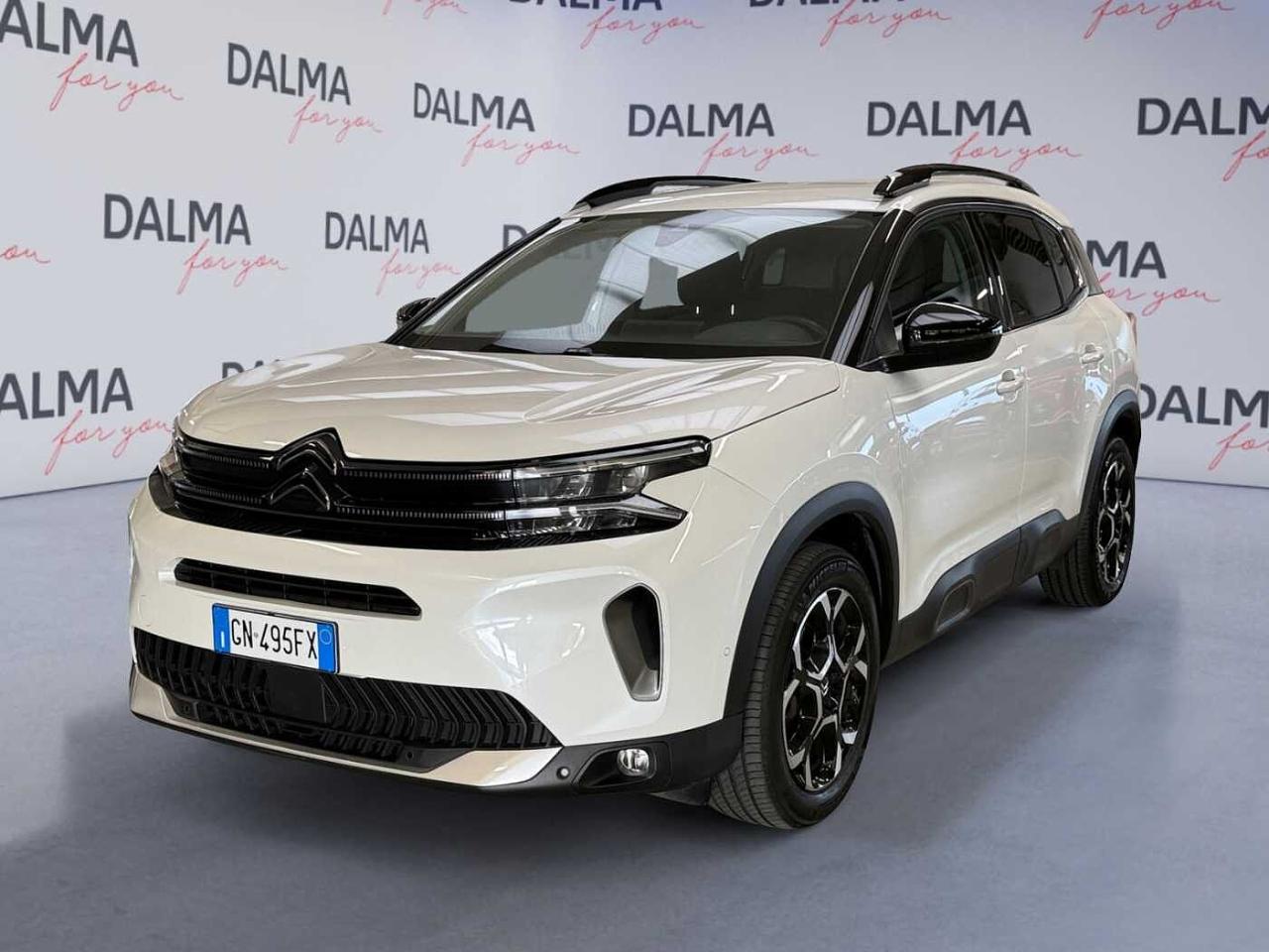 Citroën Citroën C5 Aircross C5 AIRCROSS 1.5 bluehdi shine s&s 130cv eat8