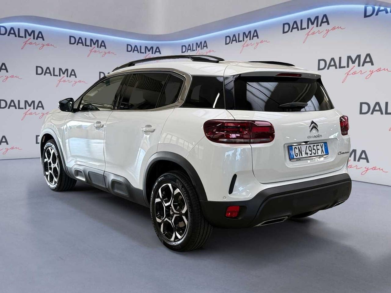 Citroën Citroën C5 Aircross usata 13