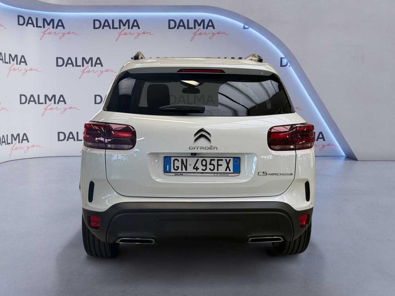 Citroën Citroën C5 Aircross usata 14