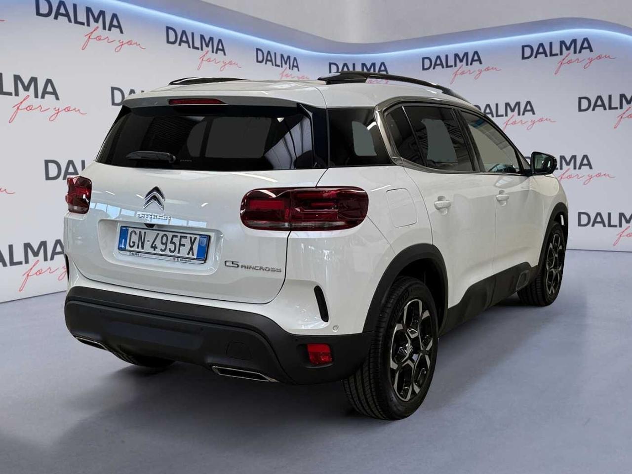 Citroën Citroën C5 Aircross usata 15