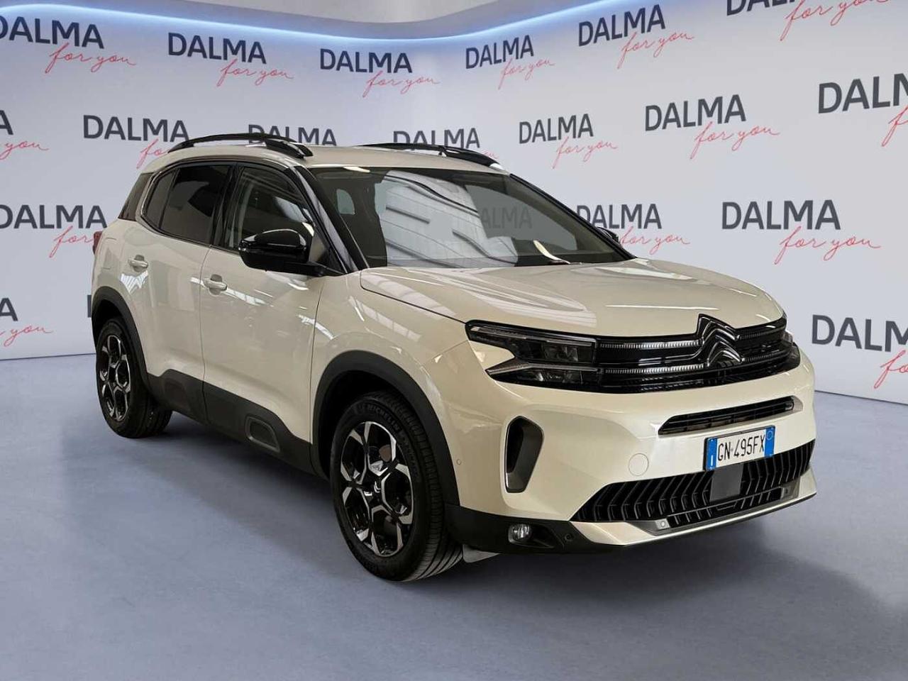 Citroën Citroën C5 Aircross usata 17