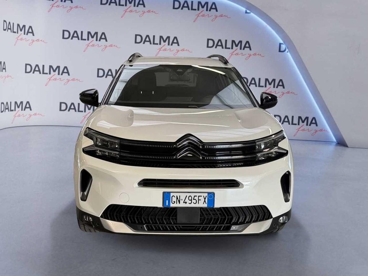 Citroën Citroën C5 Aircross usata 18