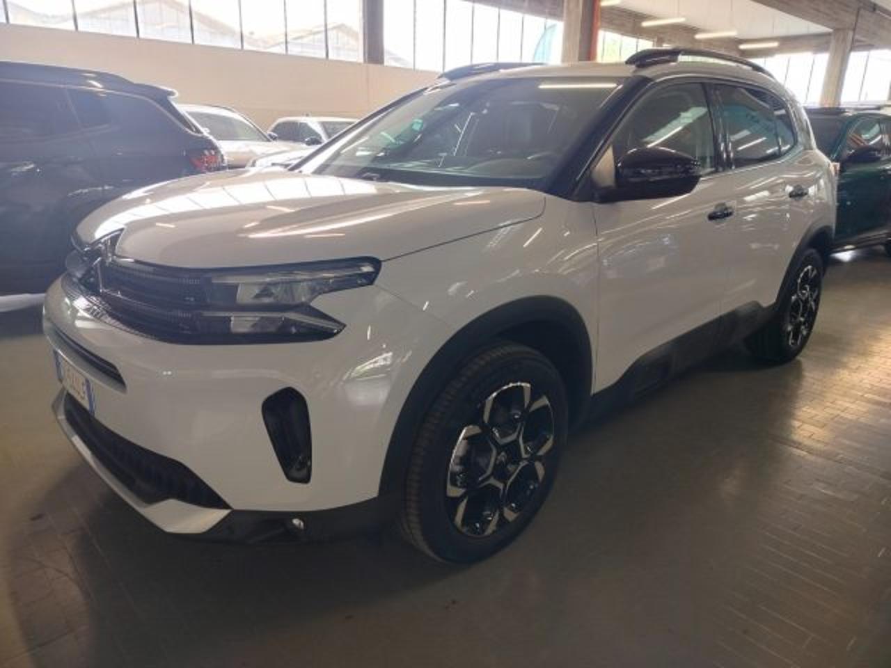 Citroën Citroën C5 Aircross C5 AIRCROSS BlueHDi 130 S and S EAT8 Max