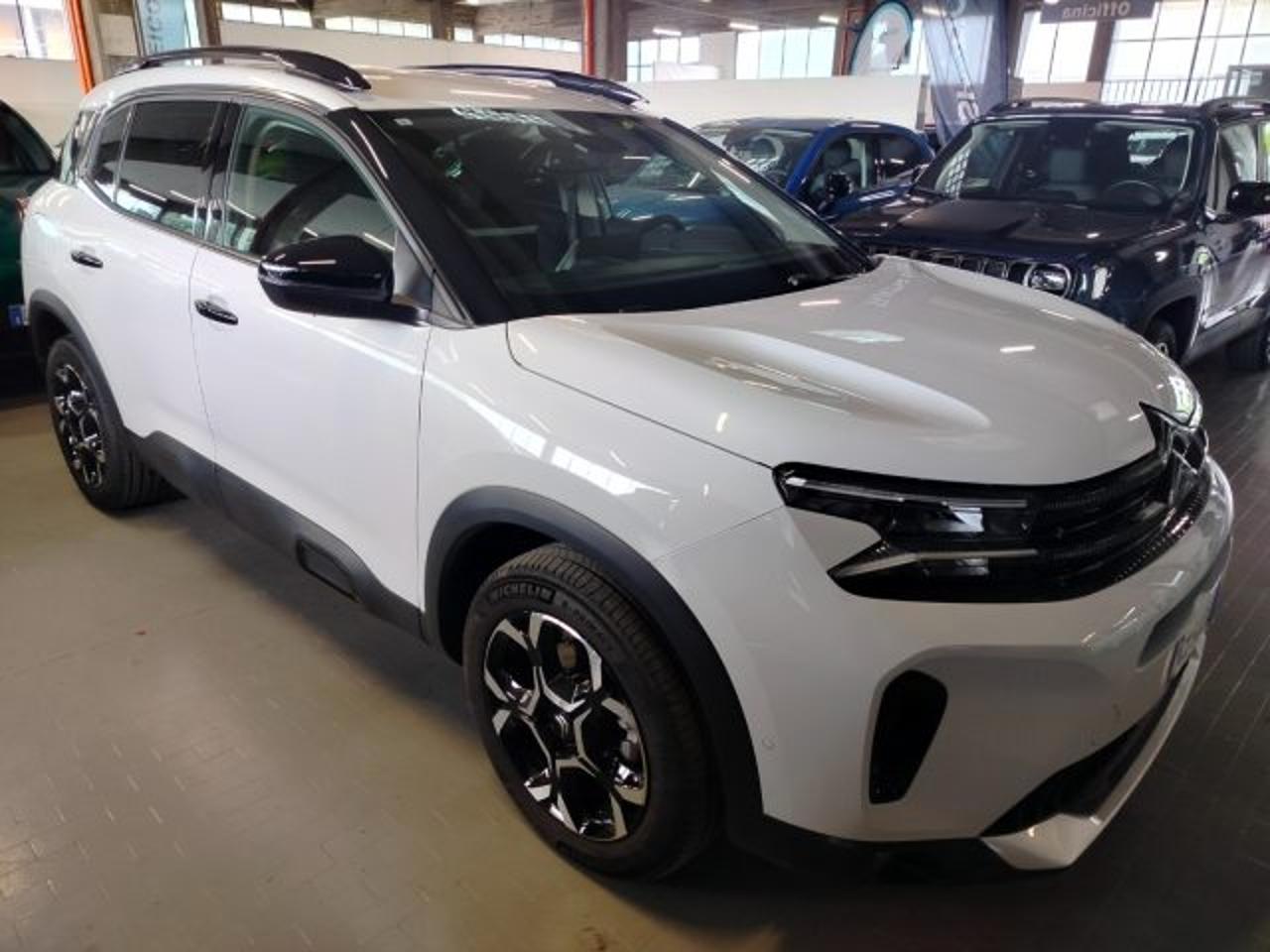 Citroën Citroën C5 Aircross usata 1