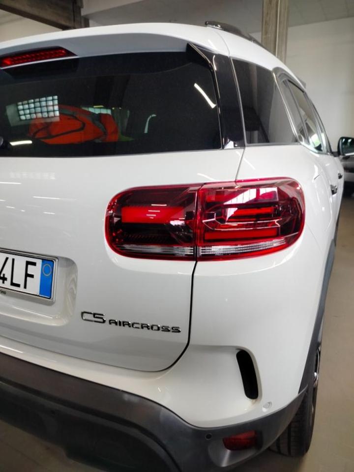 Citroën Citroën C5 Aircross usata 3