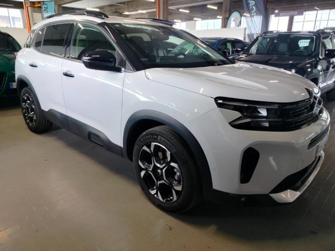 Citroën Citroën C5 Aircross usata 11
