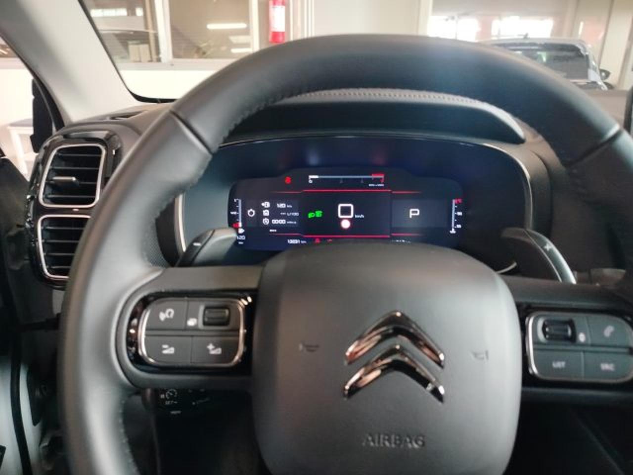 Citroën Citroën C5 Aircross usata 16