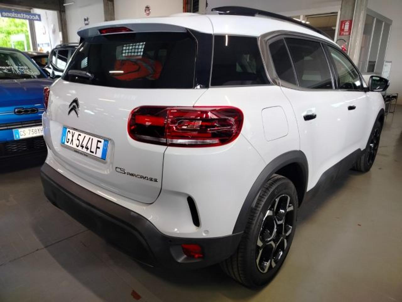 Citroën Citroën C5 Aircross usata 22