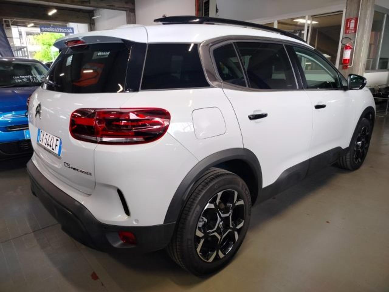 Citroën Citroën C5 Aircross usata 25