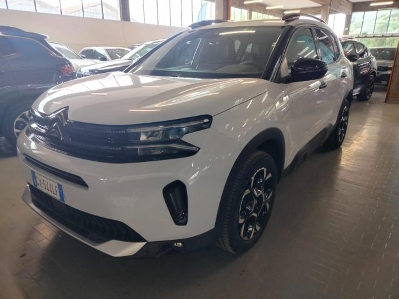 Citroën Citroën C5 Aircross usata 26