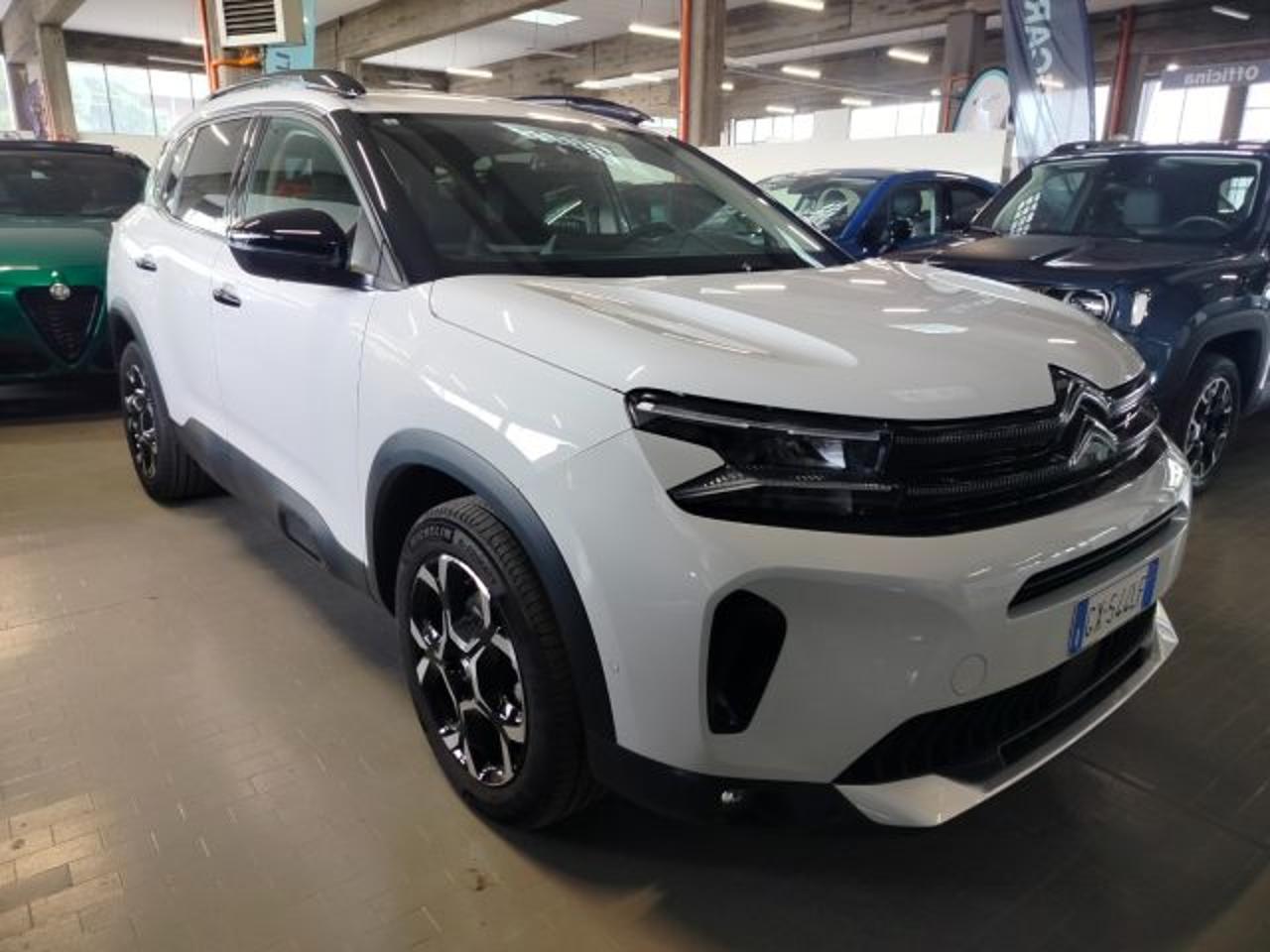 Citroën Citroën C5 Aircross usata 27