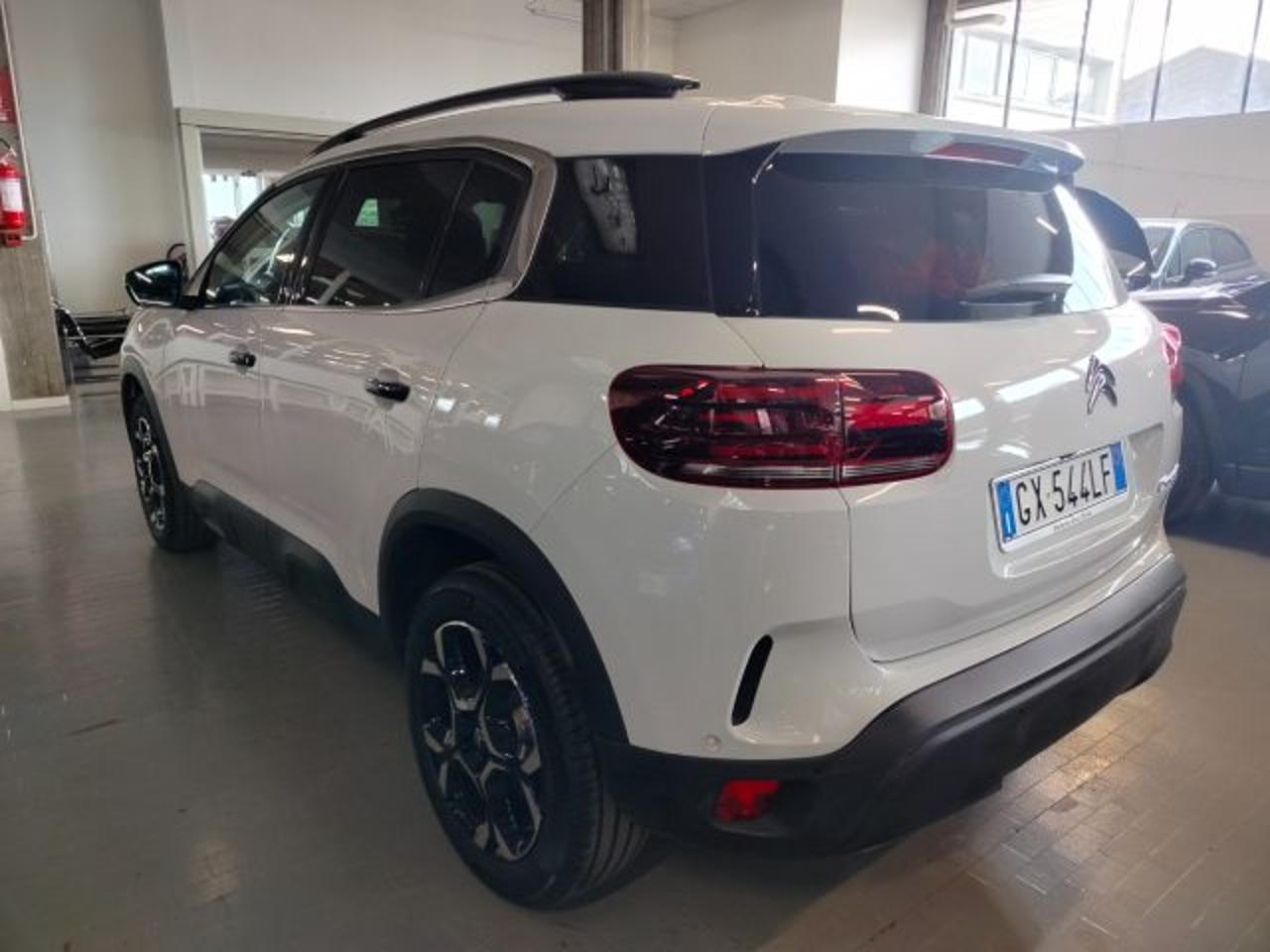 Citroën Citroën C5 Aircross usata 28