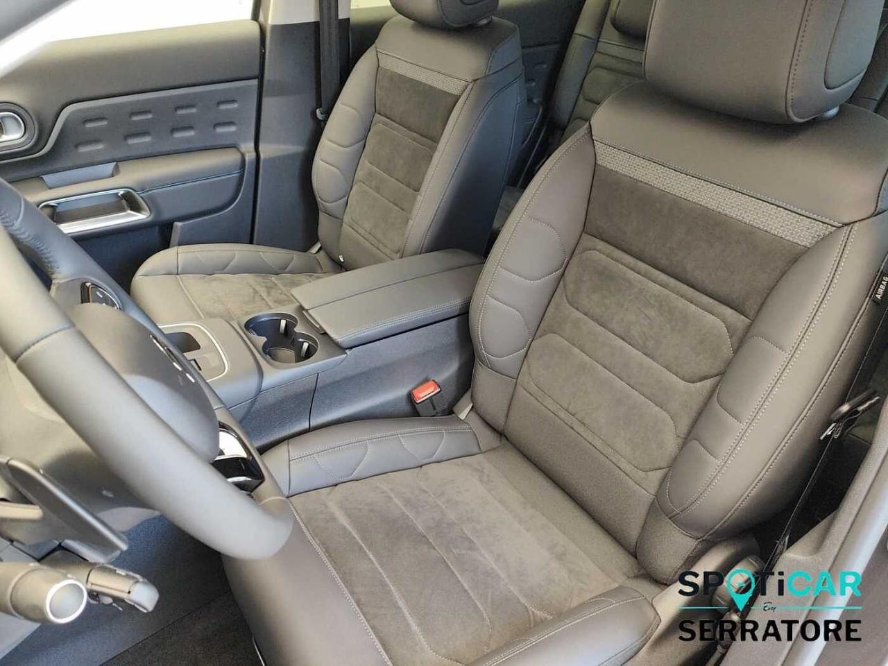 Citroën Citroën C5 Aircross usata, con Isofix