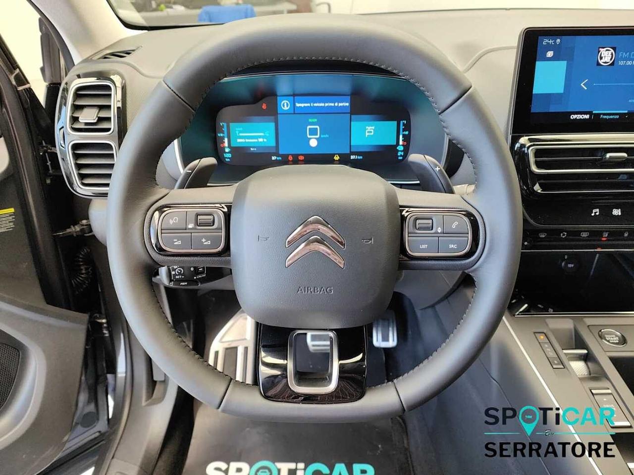 Citroën Citroën C5 Aircross usata 13