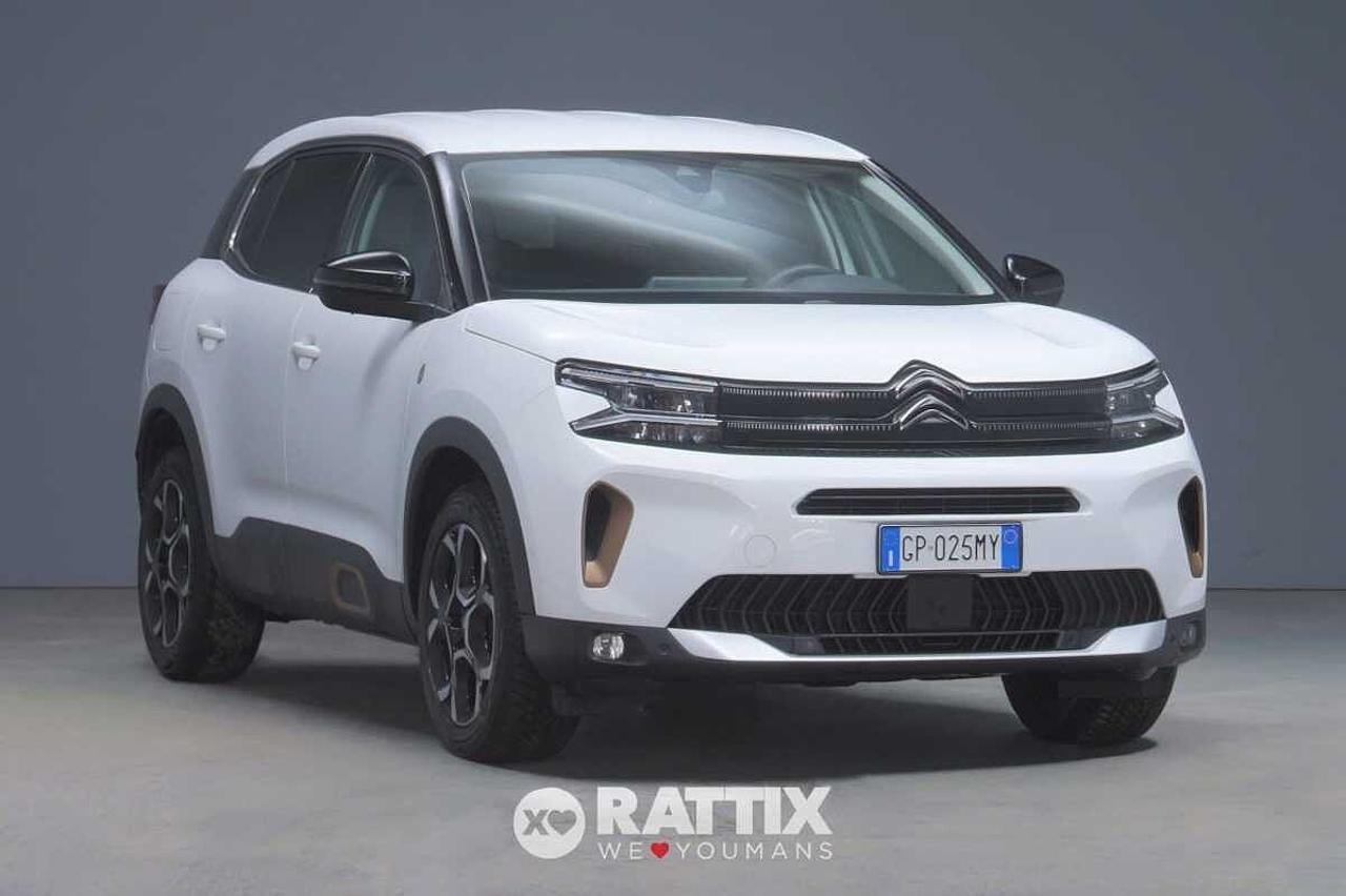 Citroën Citroën C5 Aircross C5 AIRCROSS 1.5 bluehdi 130CV C-Series eat8