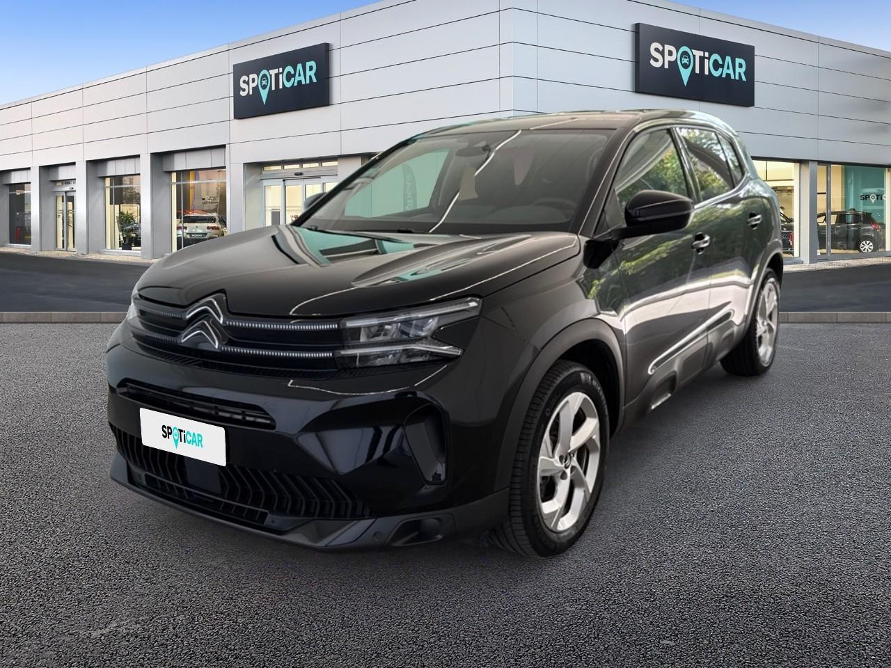 Citroën Citroën C5 Aircross C5 AIRCROSS Hybrid 136 Plus e-DCS6