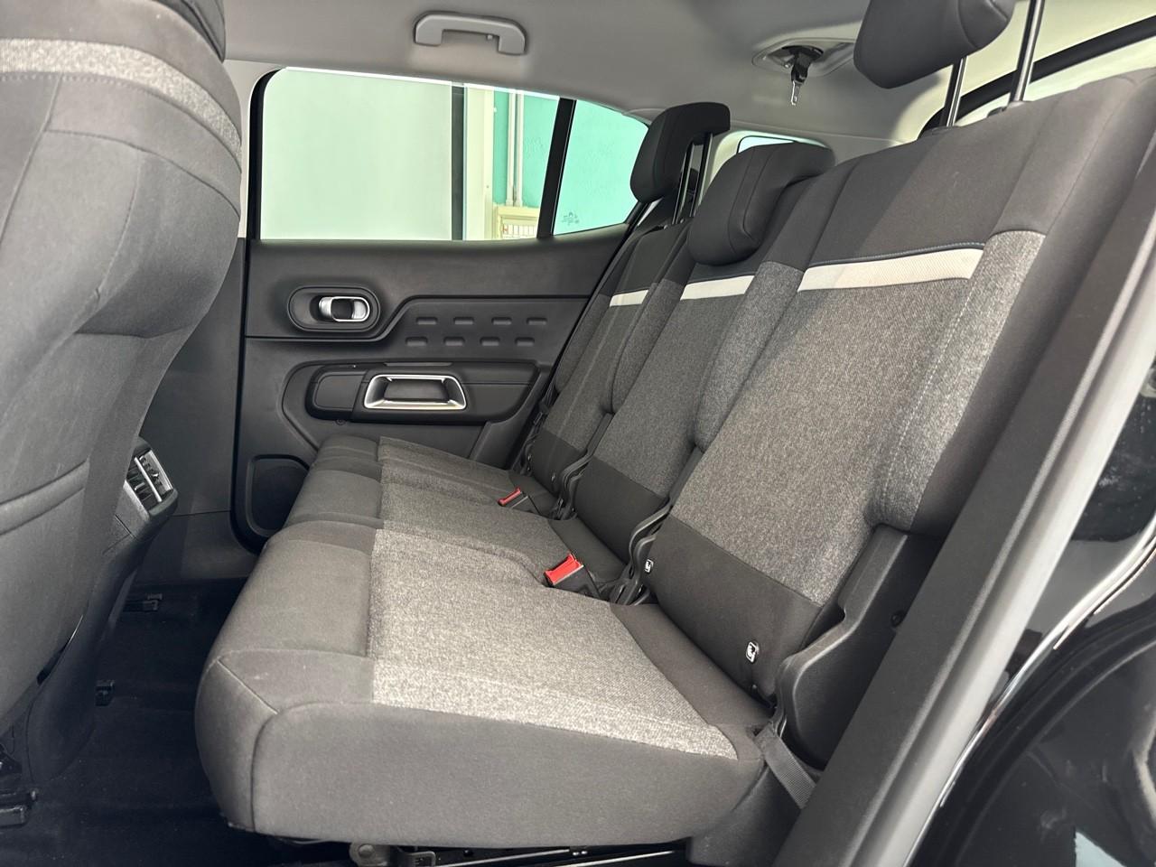 Citroën Citroën C5 Aircross usata, con Climatizzatore