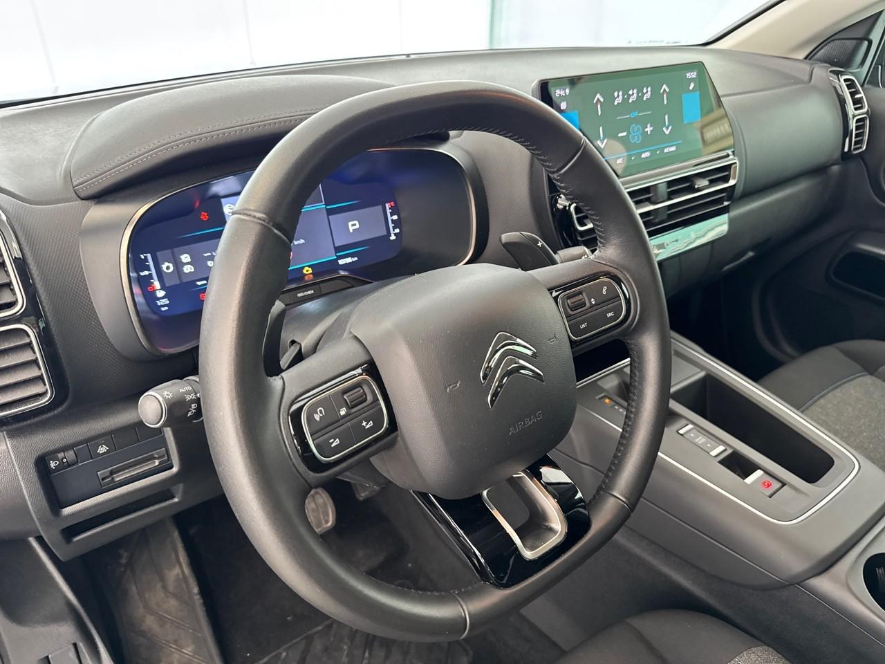 Citroën Citroën C5 Aircross usata, con Vetri Oscurati