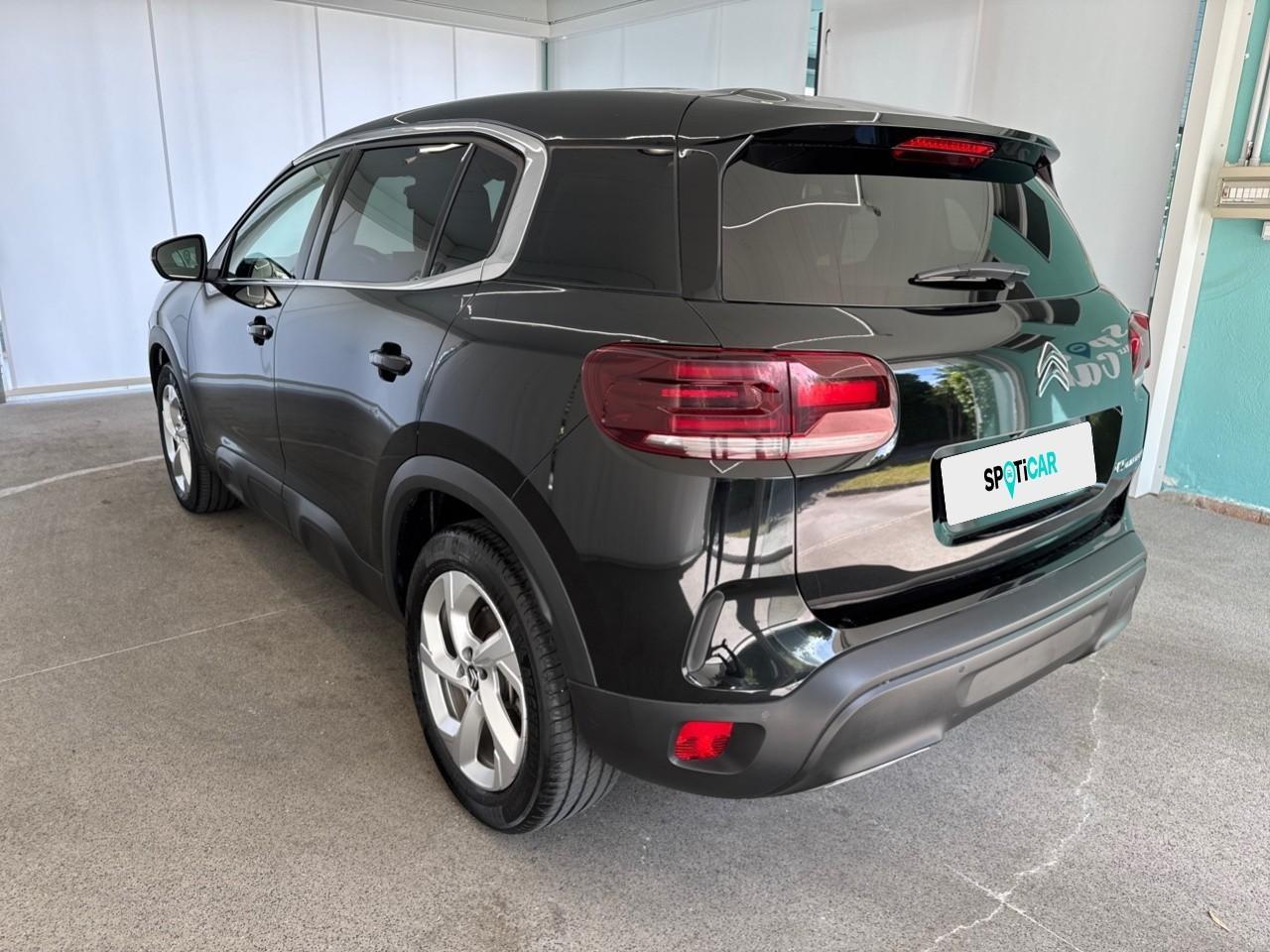 Citroën Citroën C5 Aircross usata 18