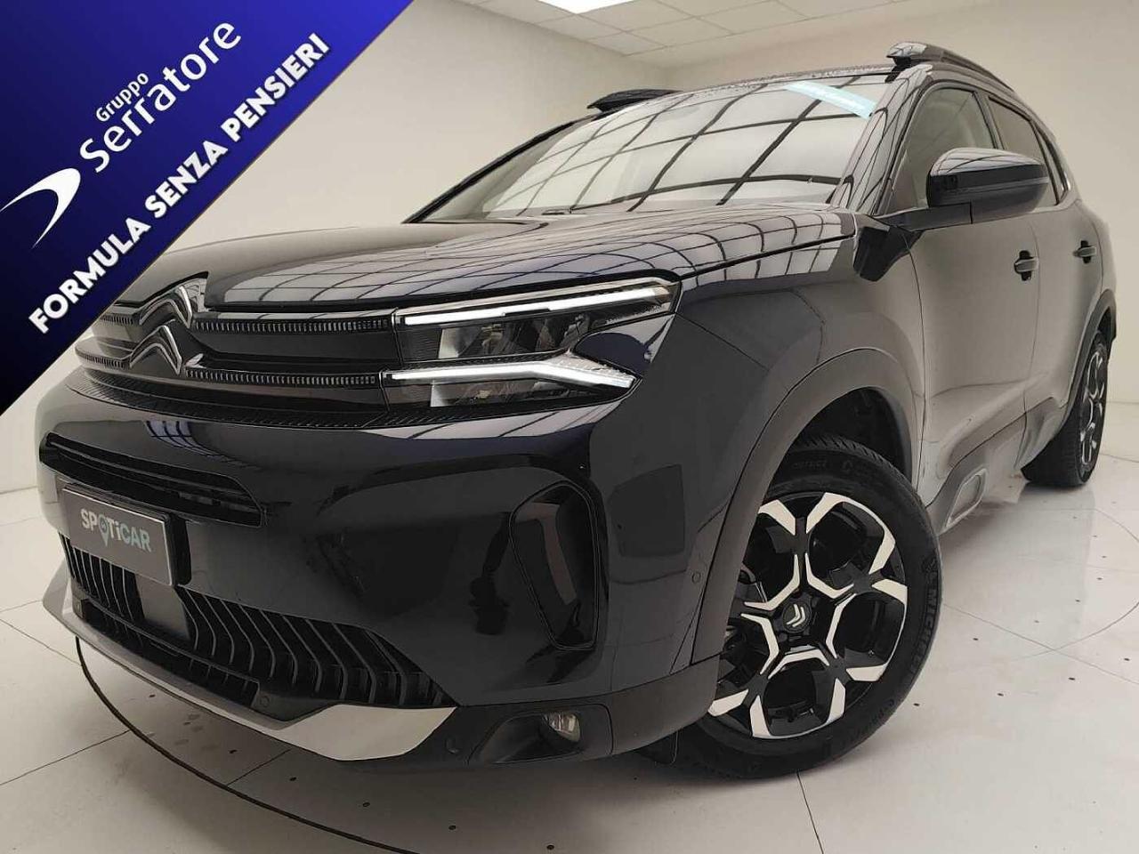 Citroën Citroën C5 Aircross C5 AIRCROSS I 2022 1.2 hybrid Max 136cv e-dcs6