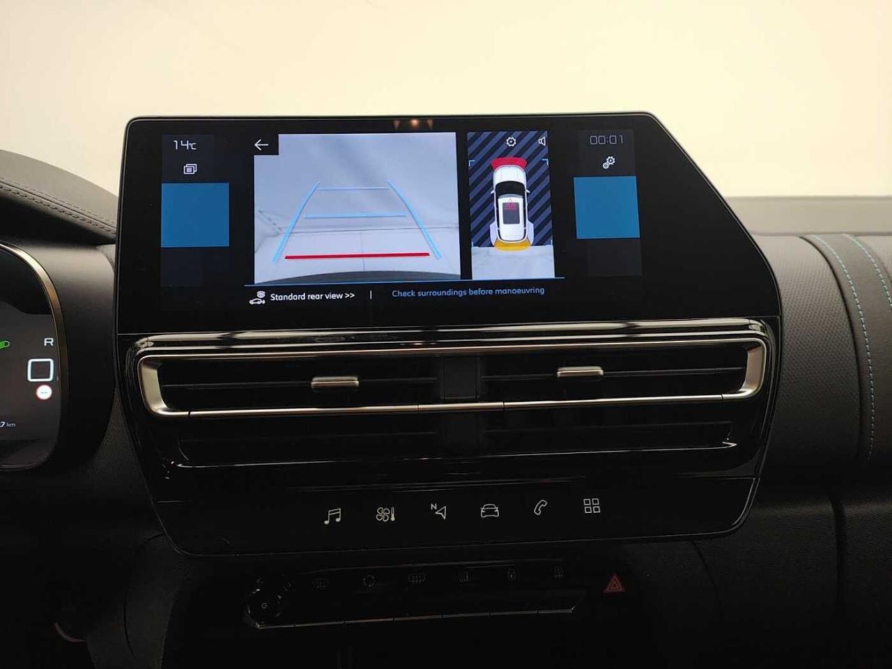 Citroën Citroën C5 Aircross usata, con GPS
