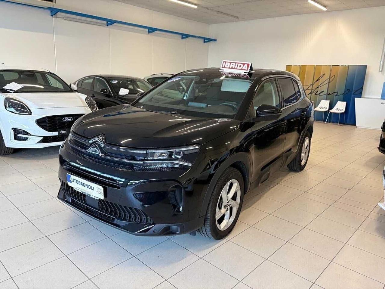 Citroën Citroën C5 Aircross C5 AIRCROSS Hybrid 136 e-DCS6 Plus
