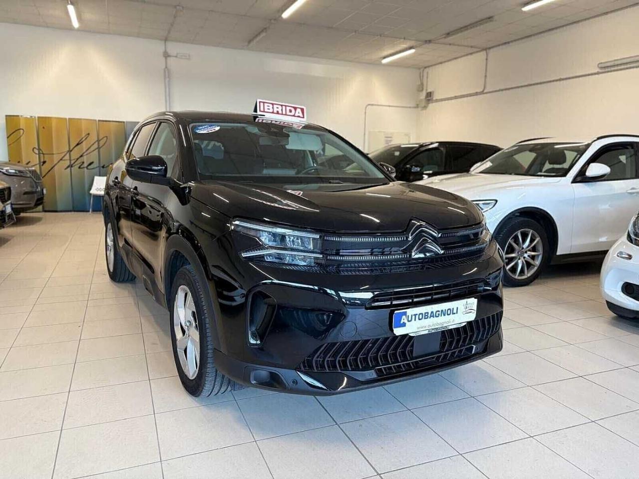 Citroën Citroën C5 Aircross usata 11