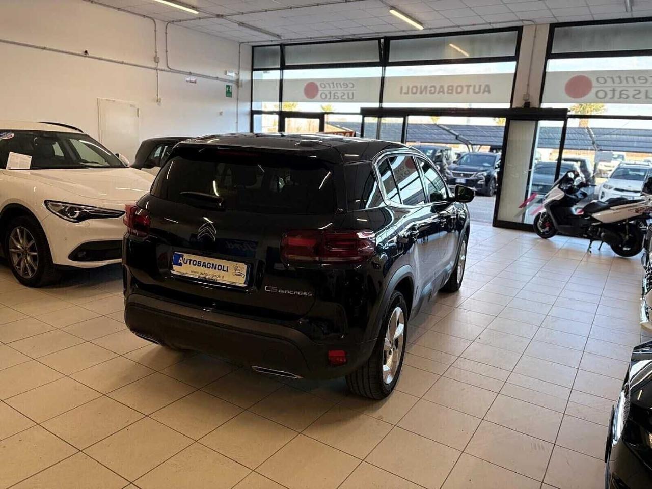 Citroën Citroën C5 Aircross usata 13