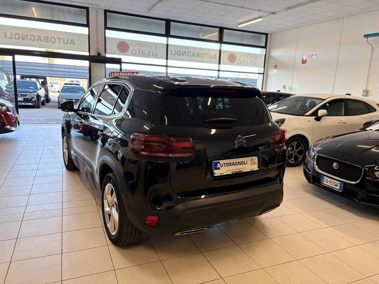 Citroën Citroën C5 Aircross usata 14