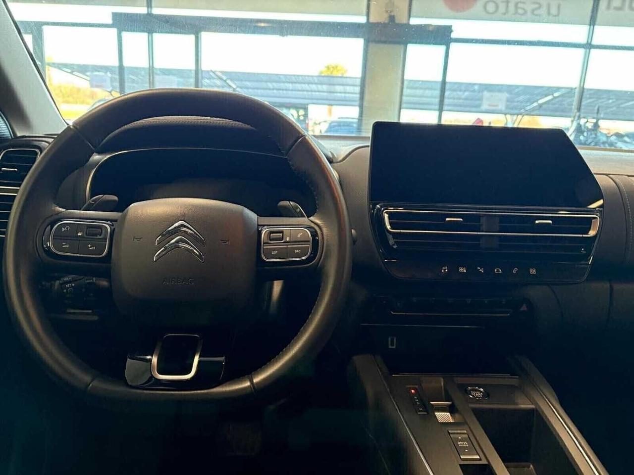 Citroën Citroën C5 Aircross usata 16