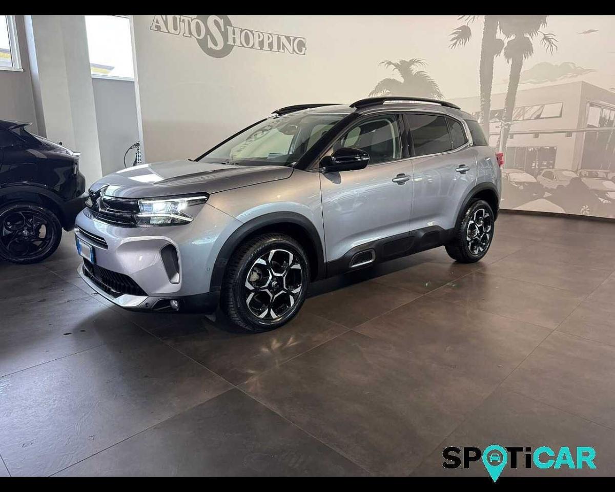 Citroën Citroën C5 Aircross C5 AIRCROSS BlueHDi 130 S&S EAT8 Shine