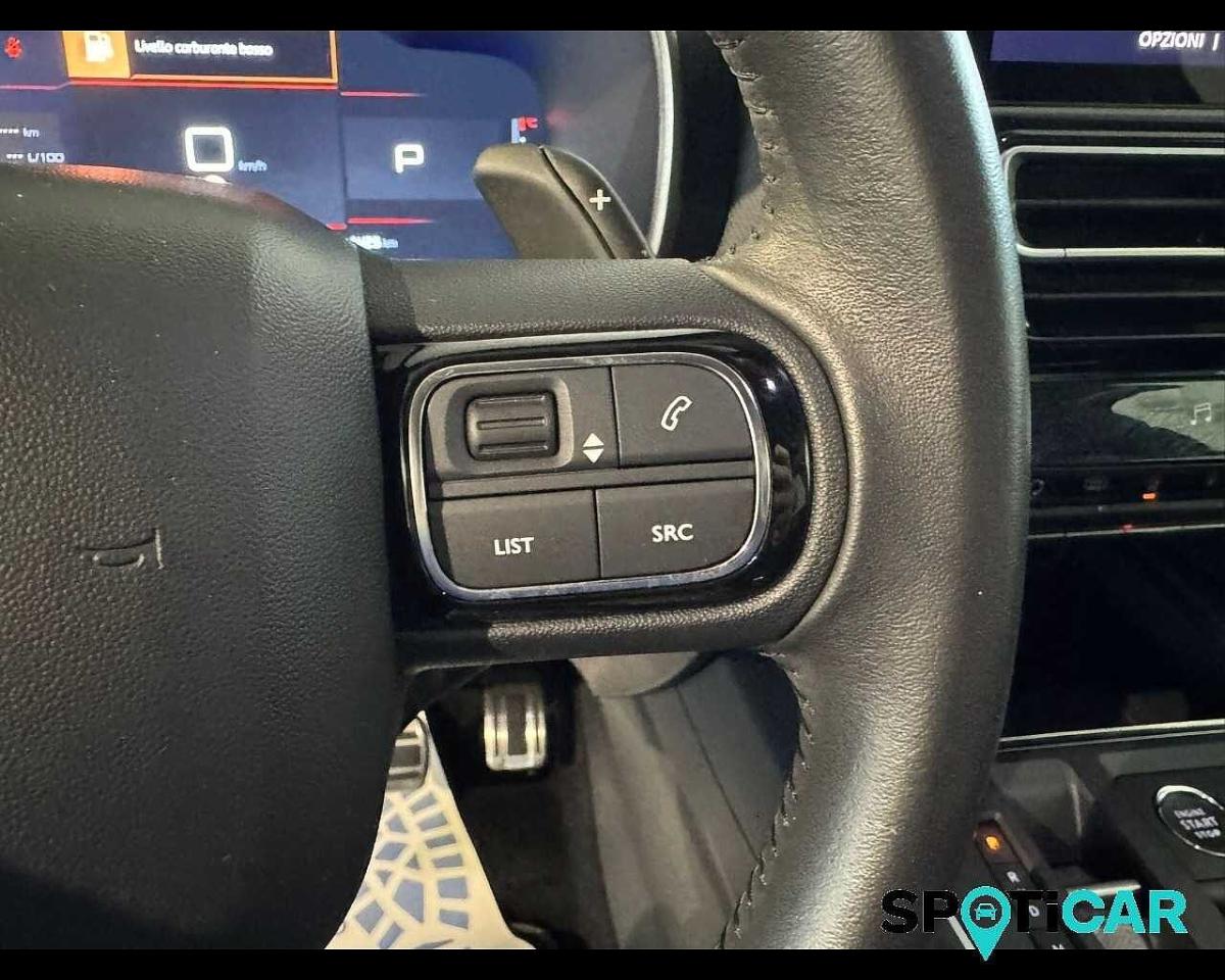 Citroën Citroën C5 Aircross usata, con GPS