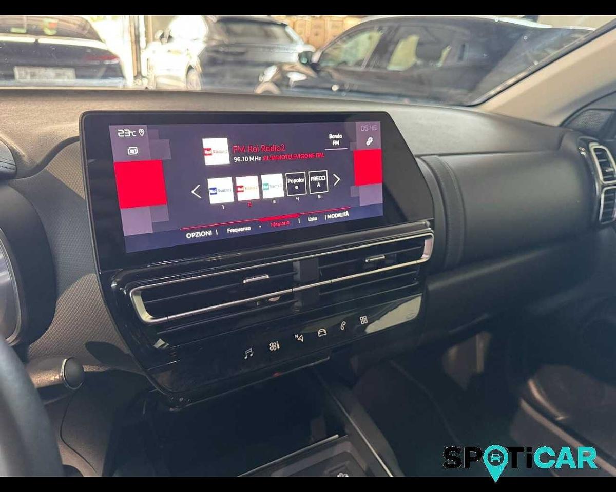 Citroën Citroën C5 Aircross usata 10