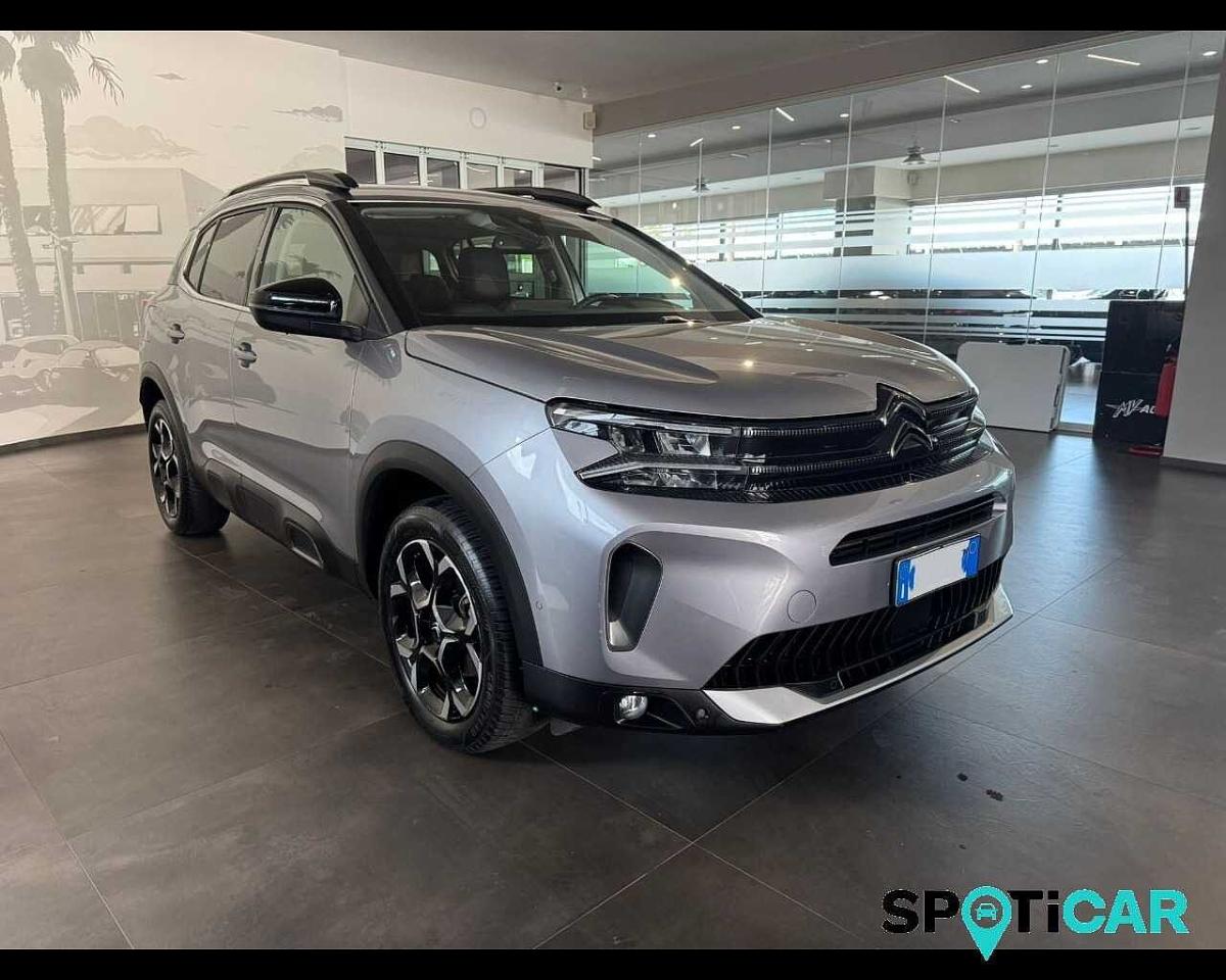 Citroën Citroën C5 Aircross usata 20