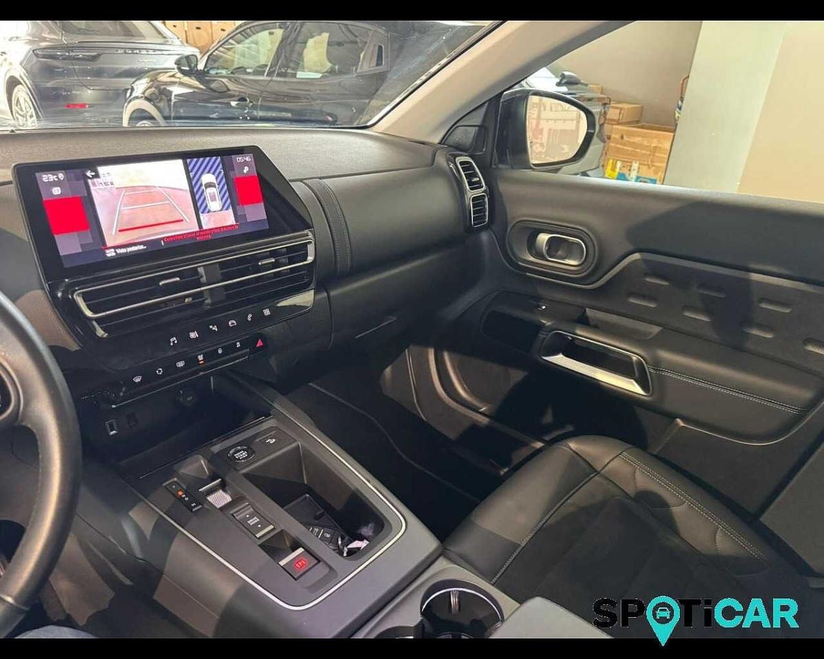 Citroën Citroën C5 Aircross usata 24