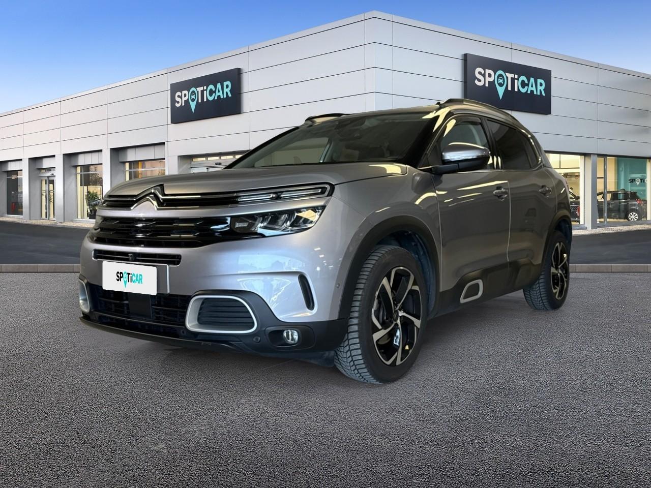 CITROEN CITROEN C5 AIRCROSS Usato Grigio diesel 2022