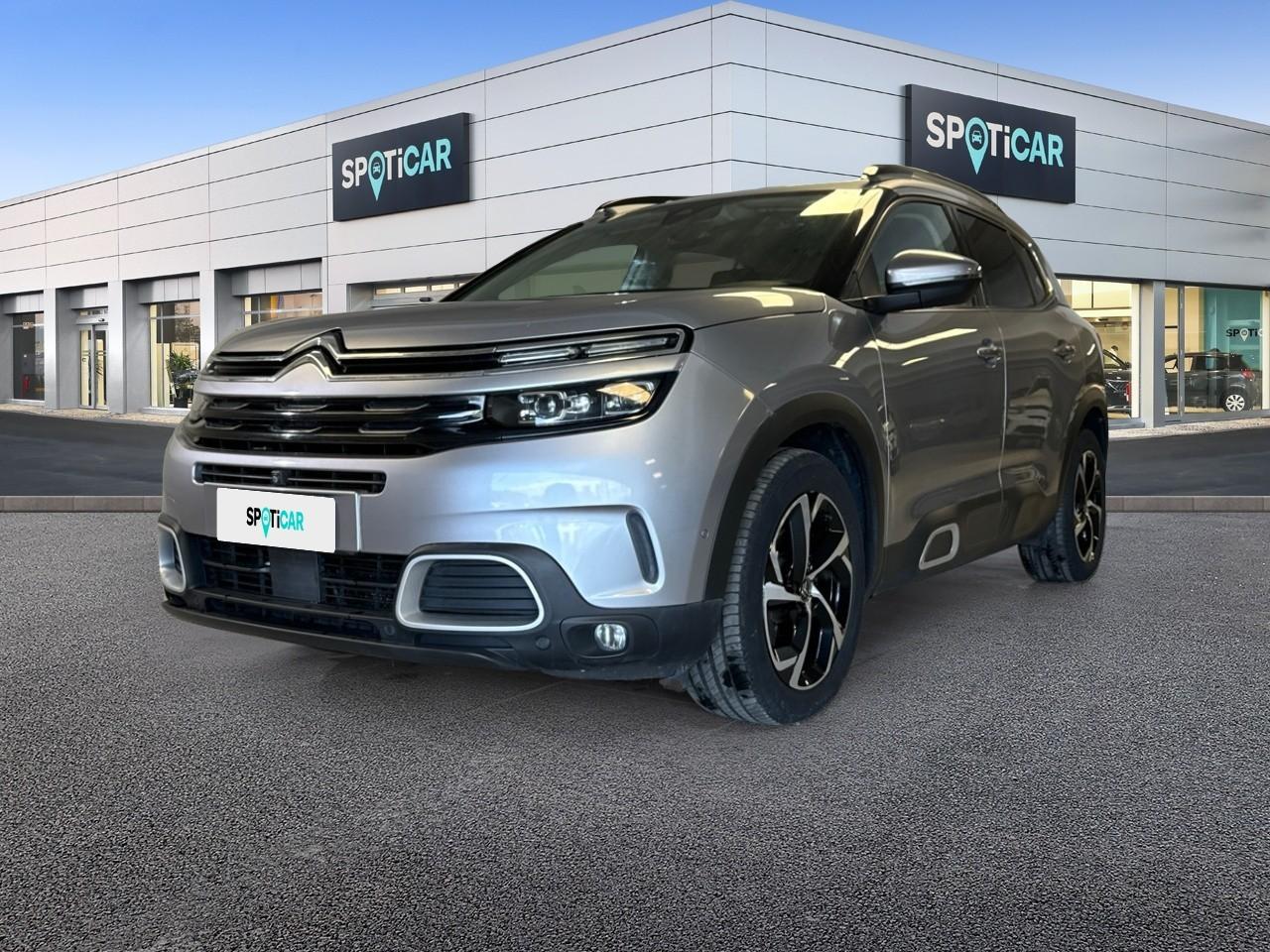 CITROEN CITROEN C5 AIRCROSS Usato Grigio diesel 2020