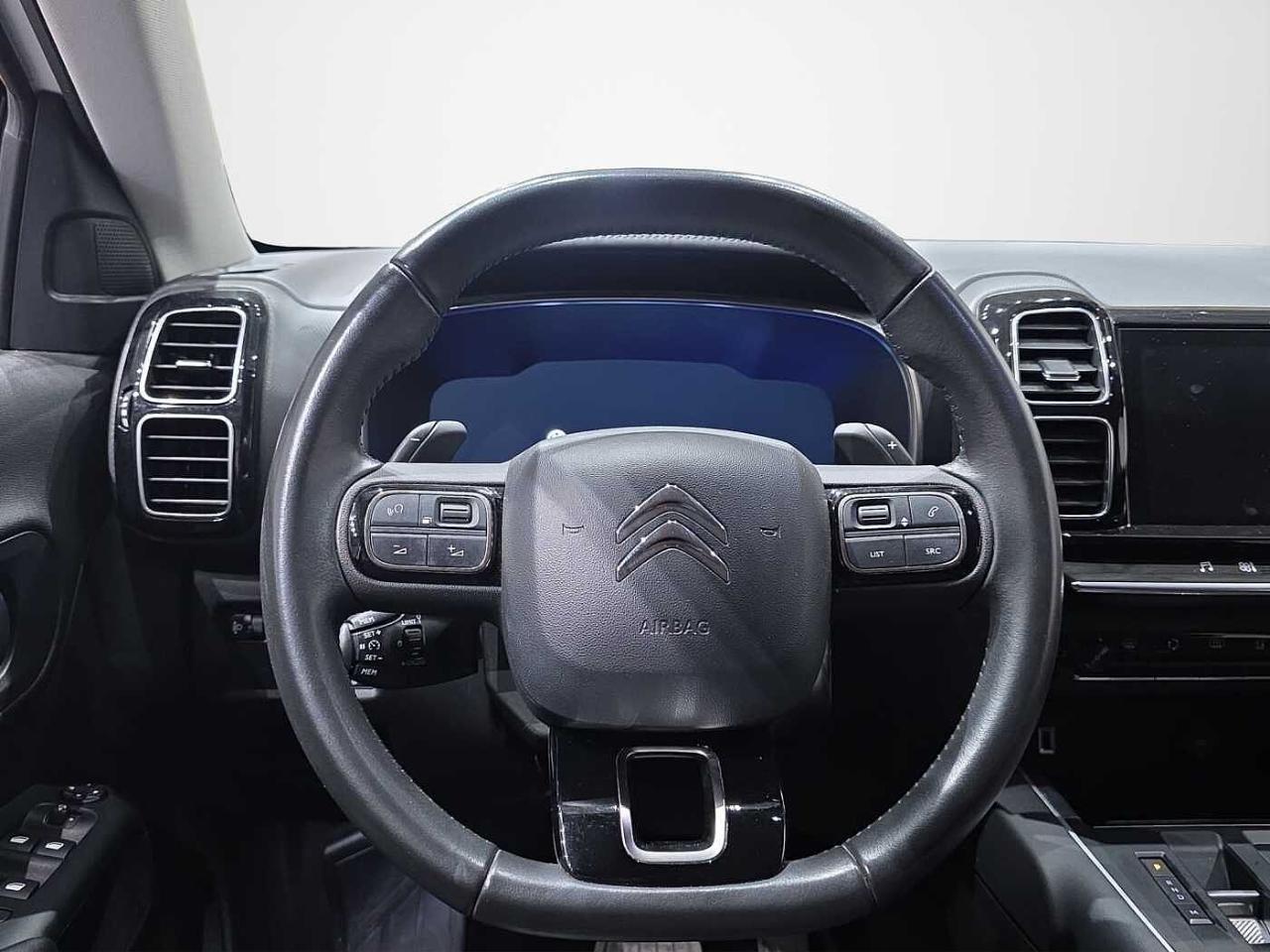 Citroën Citroën C5 Aircross usata, con Isofix