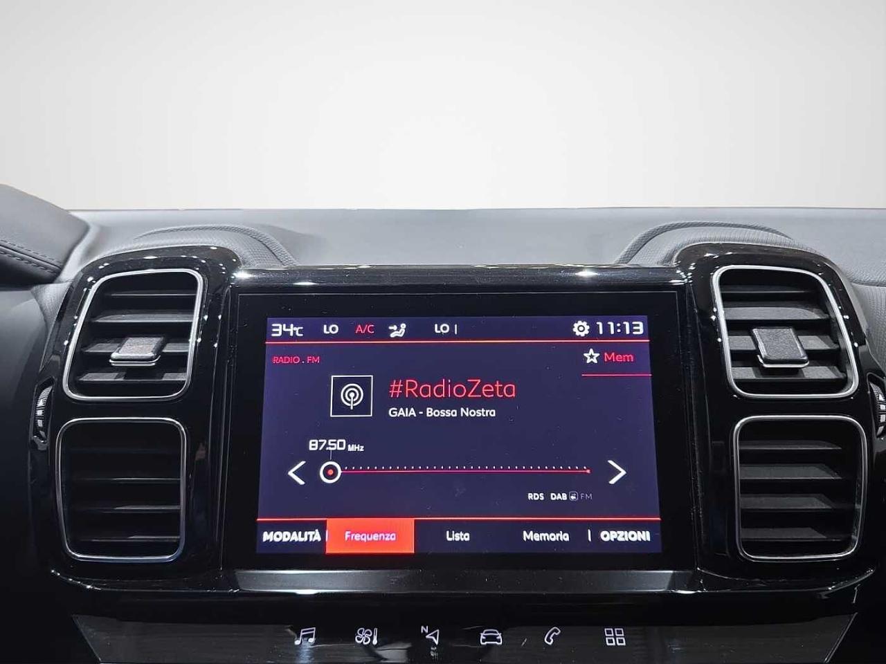 Citroën Citroën C5 Aircross usata 7