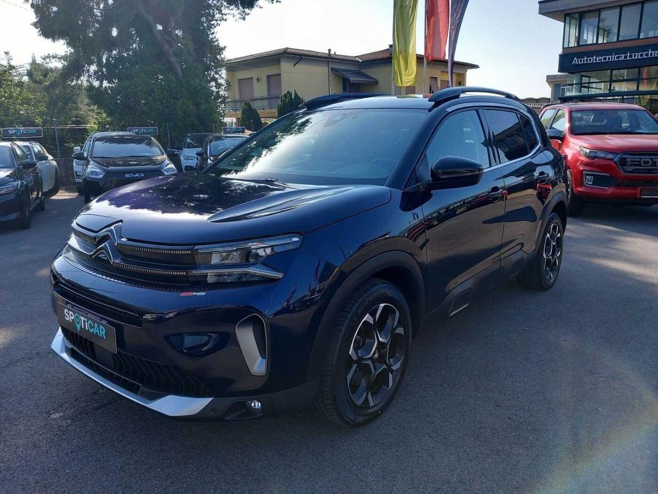 Citroen C5 Aircross