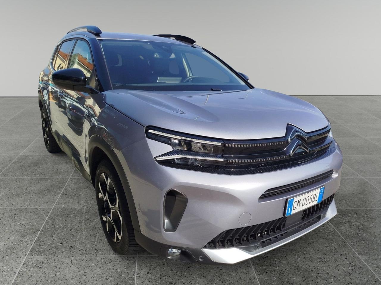 Citroen C5 Aircross