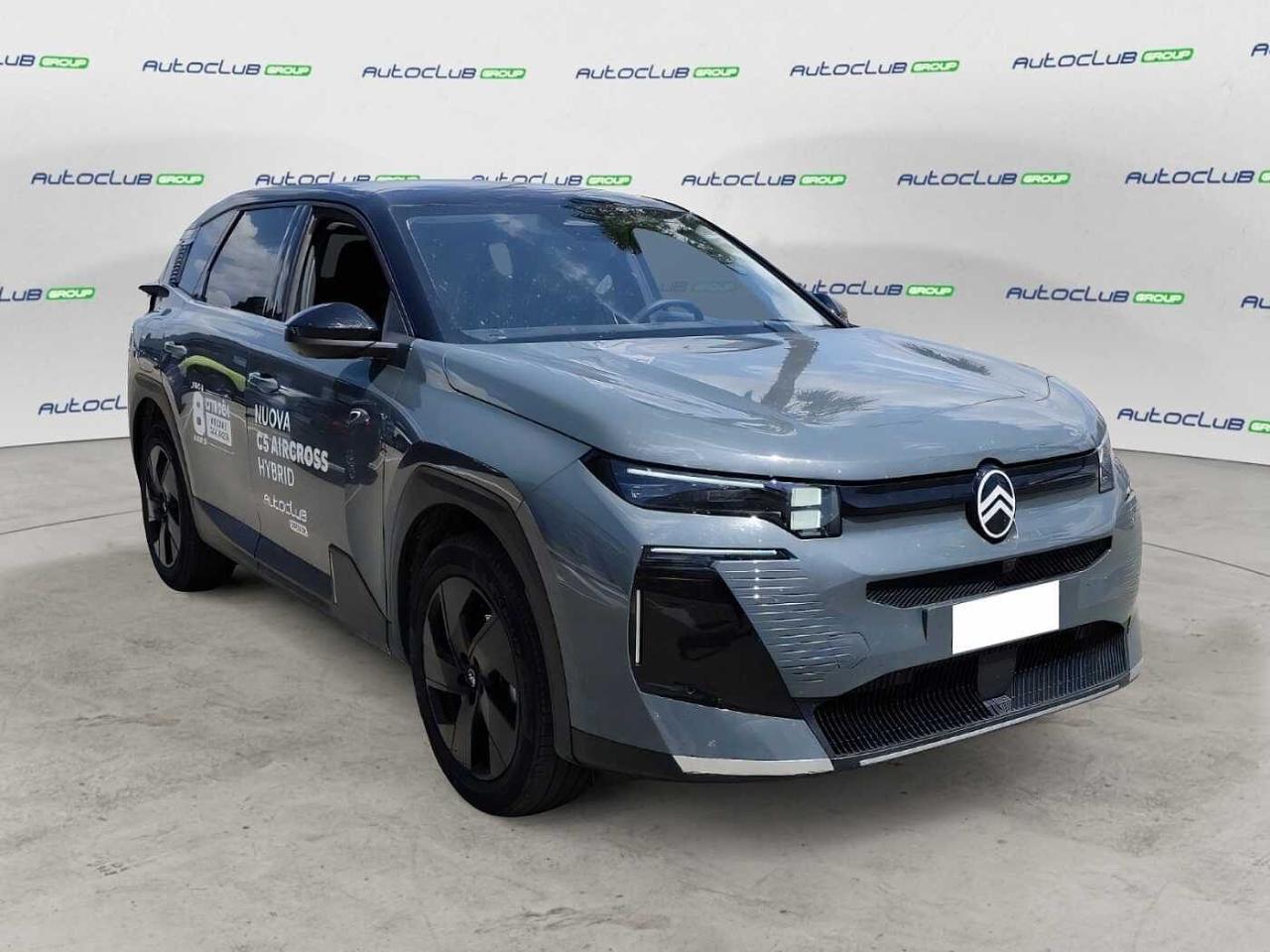 Citroen C5 Aircross